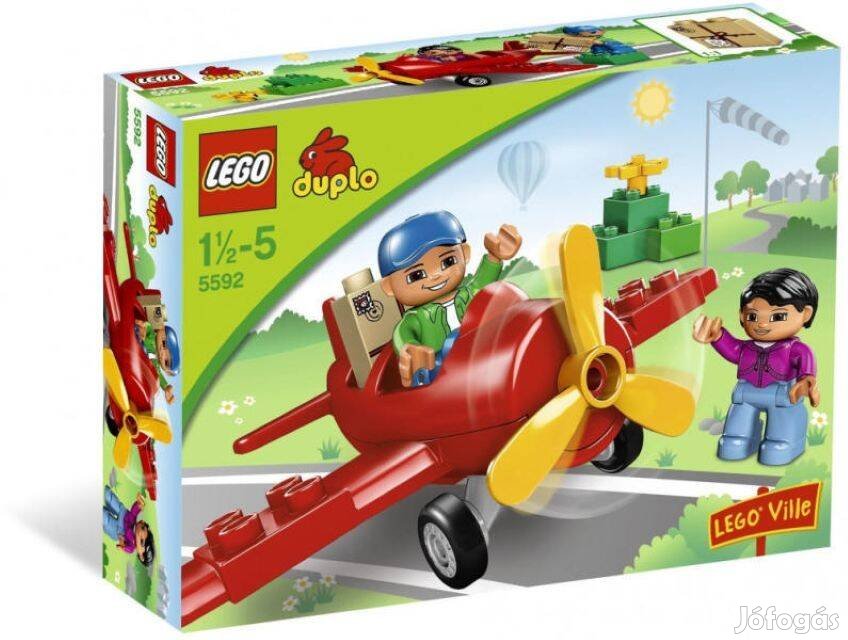 Lego Duplo Repülő - 5592