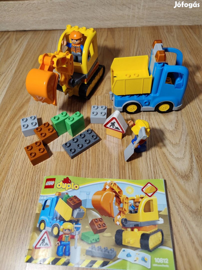 Lego Duplo Szettek