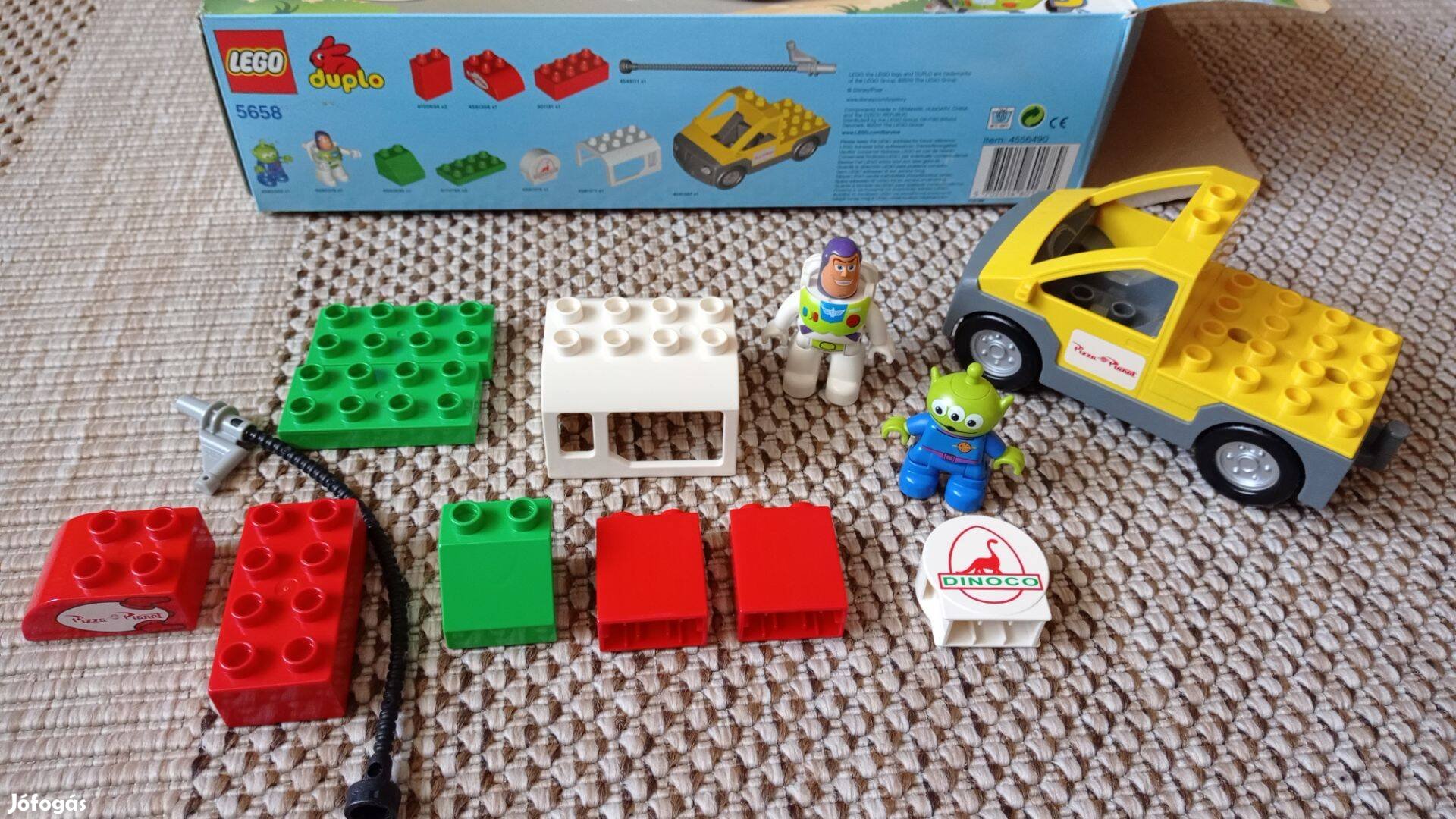 Lego Duplo Toy Story 3