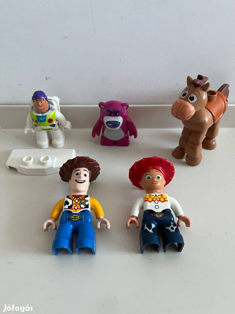 Lego Duplo Toy Story figurák