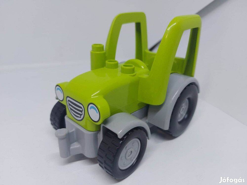 Lego Duplo Traktor 10869 szettből