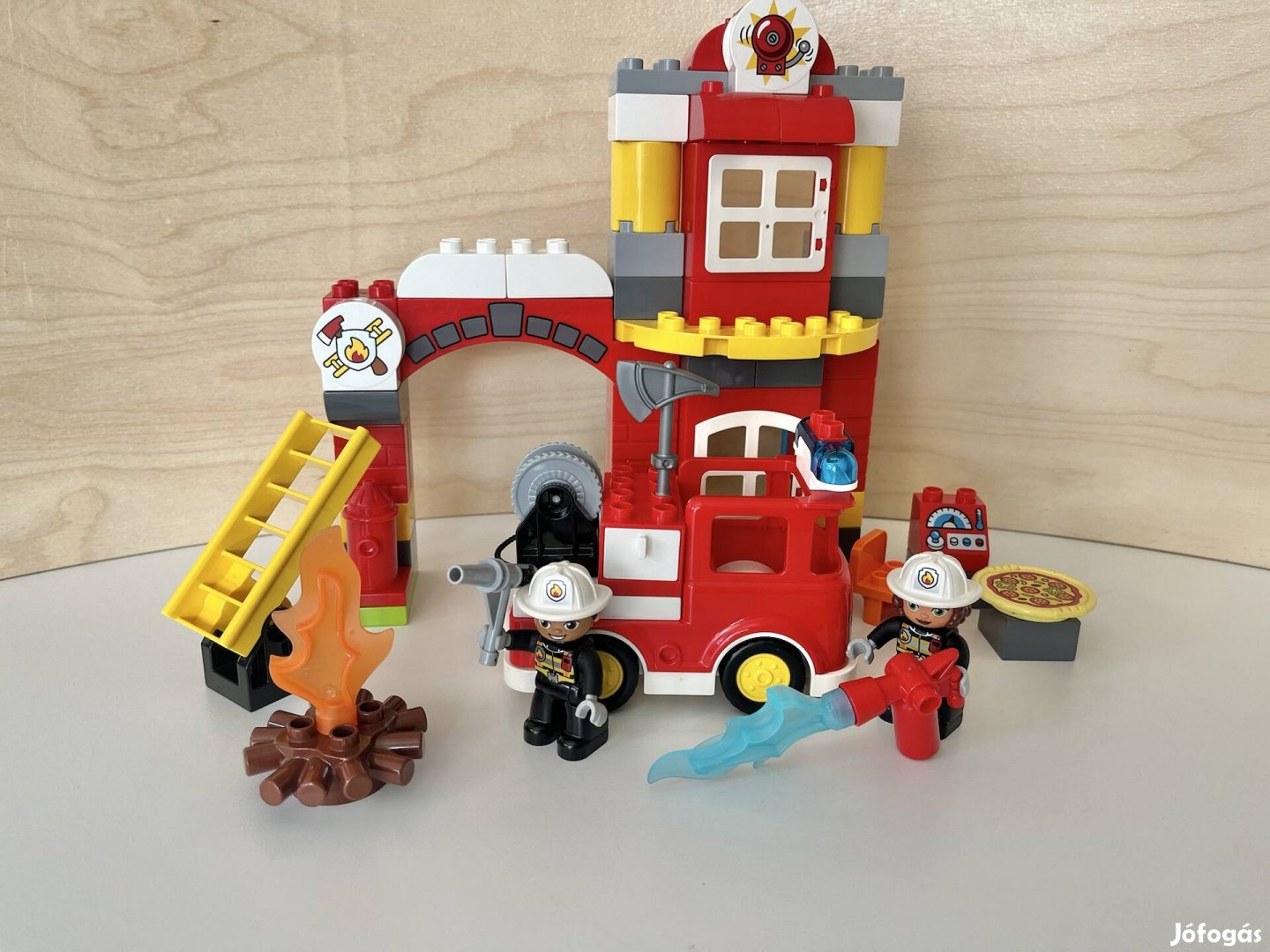 Lego Duplo Tűzoltóság 10903