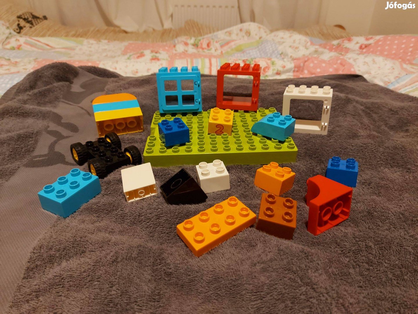 Lego Duplo Vegyes alkatrészek