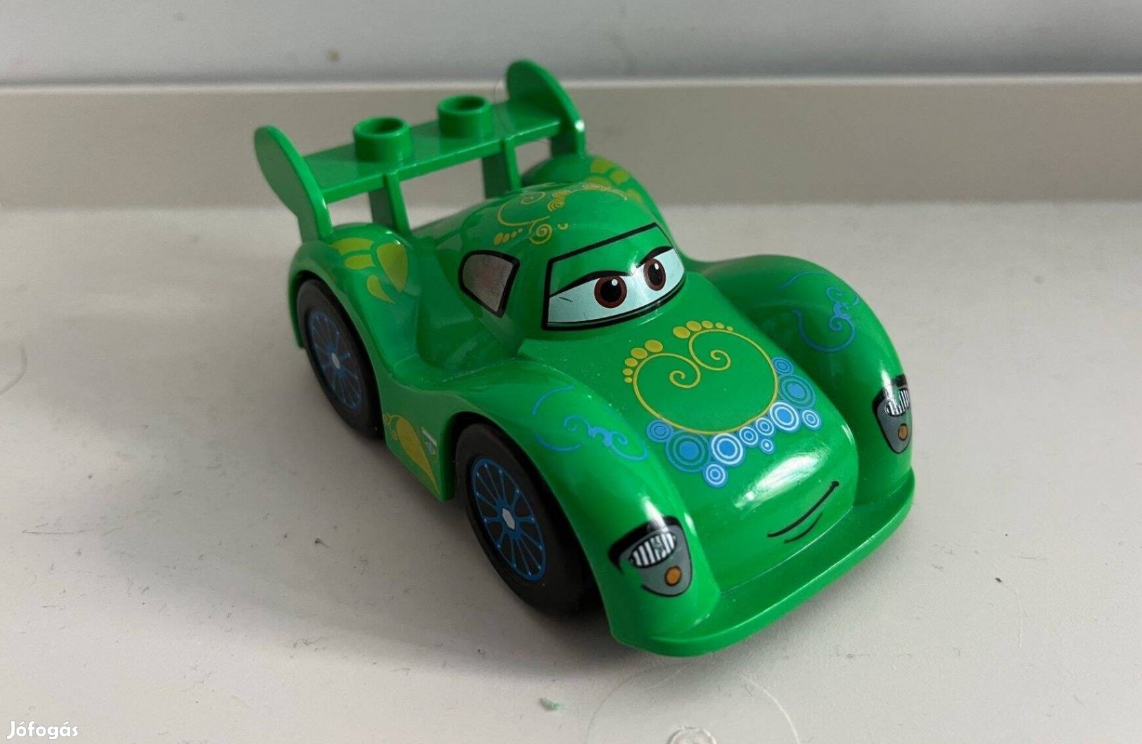 Lego Duplo Verdák - Carla