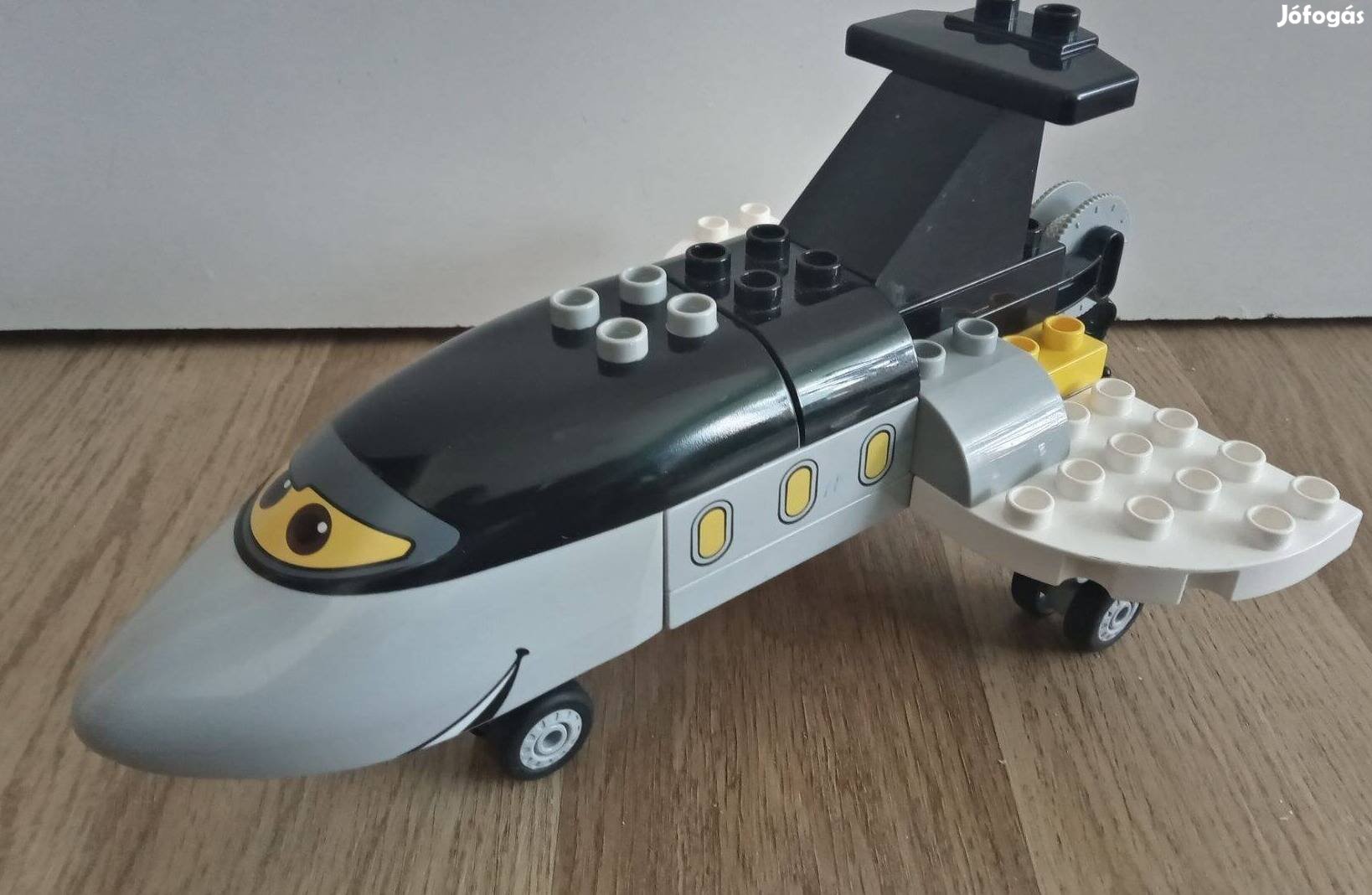 Lego Duplo Verdák - Siddeley