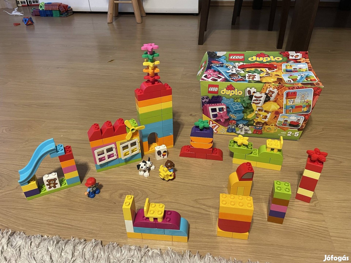 Lego Duplo XL (10820)