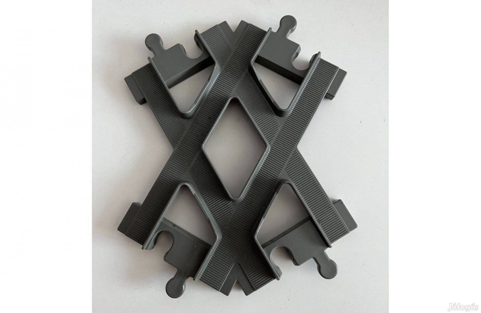 Lego Duplo X elem kereszteződés