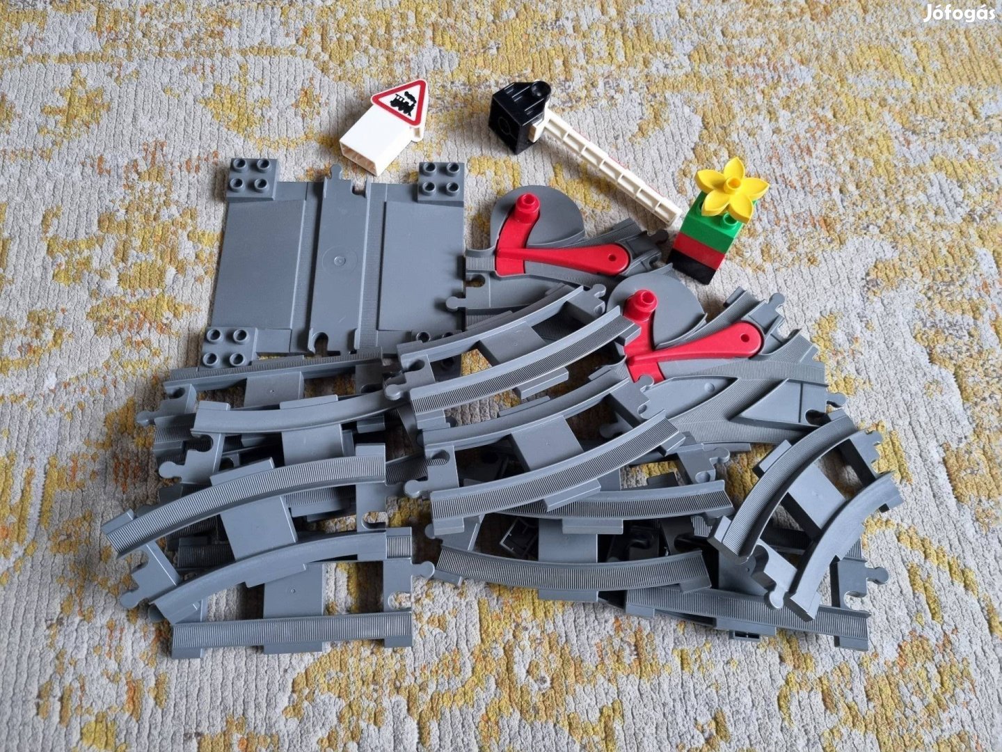 Lego Duplo - 105006 Vasút kiegészítő készlet