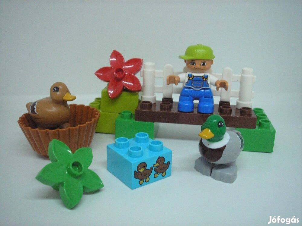 Lego Duplo - Az erdő - kacsák - 10581