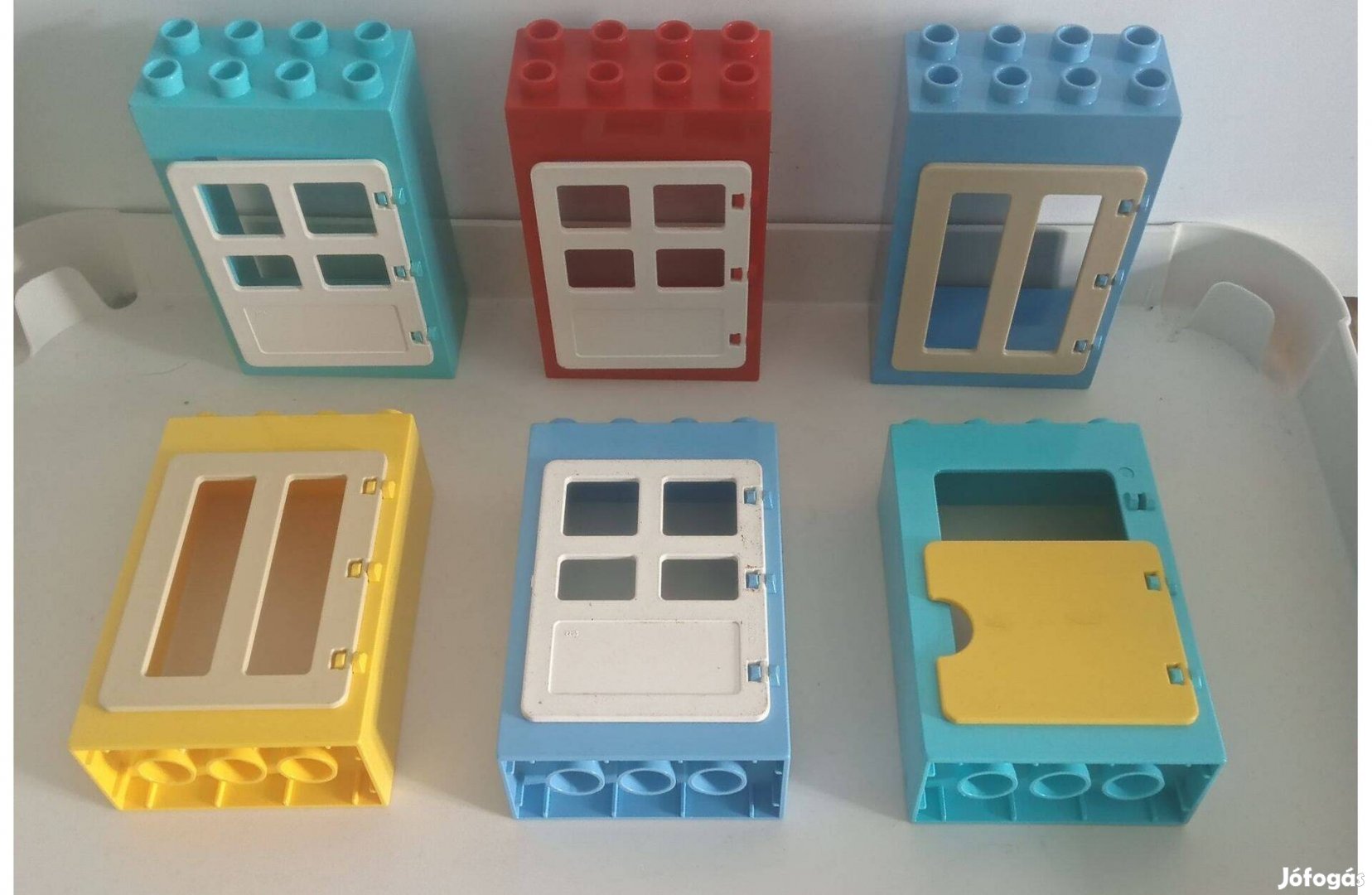 Lego Duplo ajtó