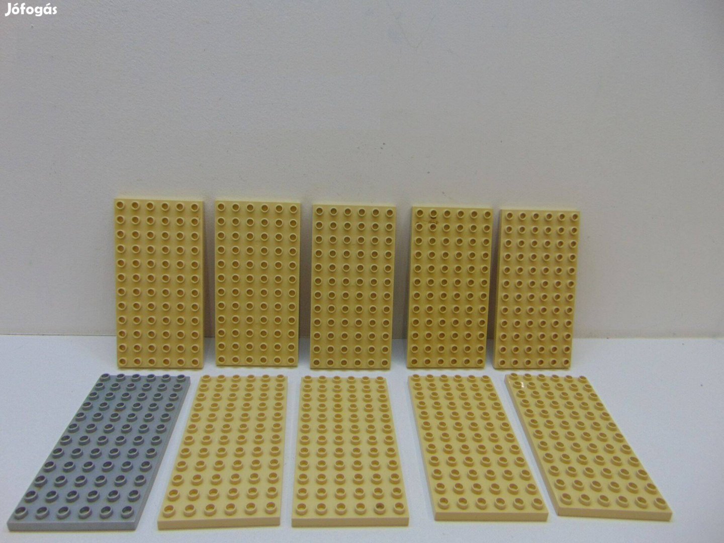 Lego Duplo alaplapok