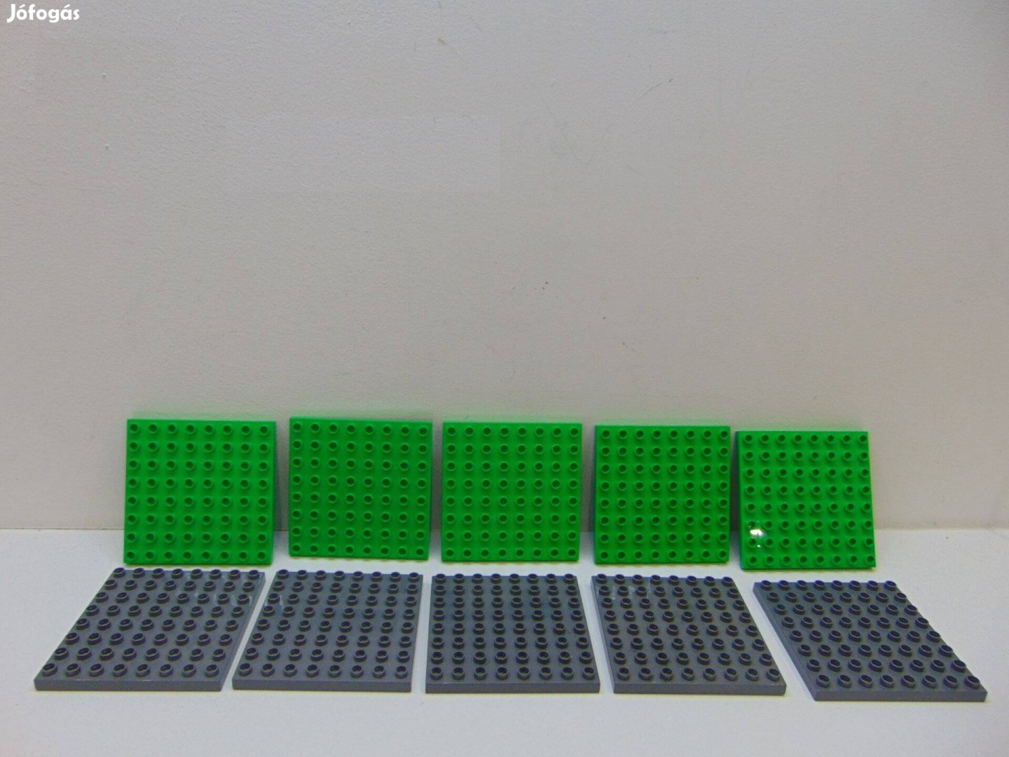 Lego Duplo alaplapok