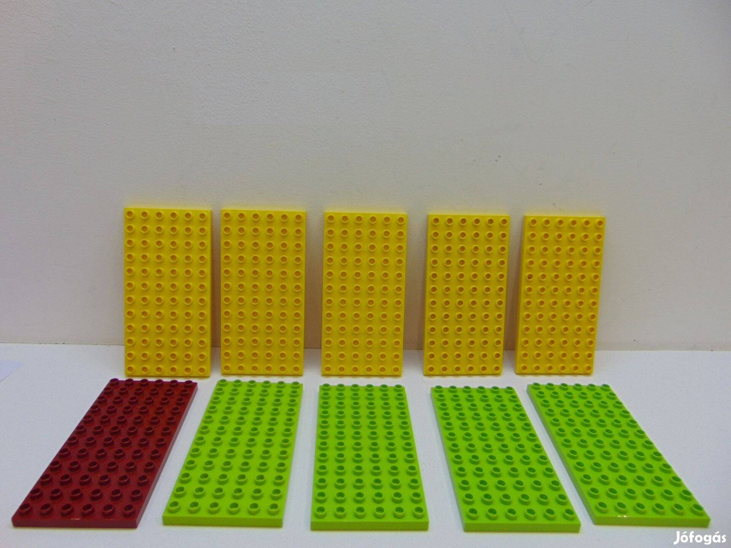Lego Duplo alaplapok
