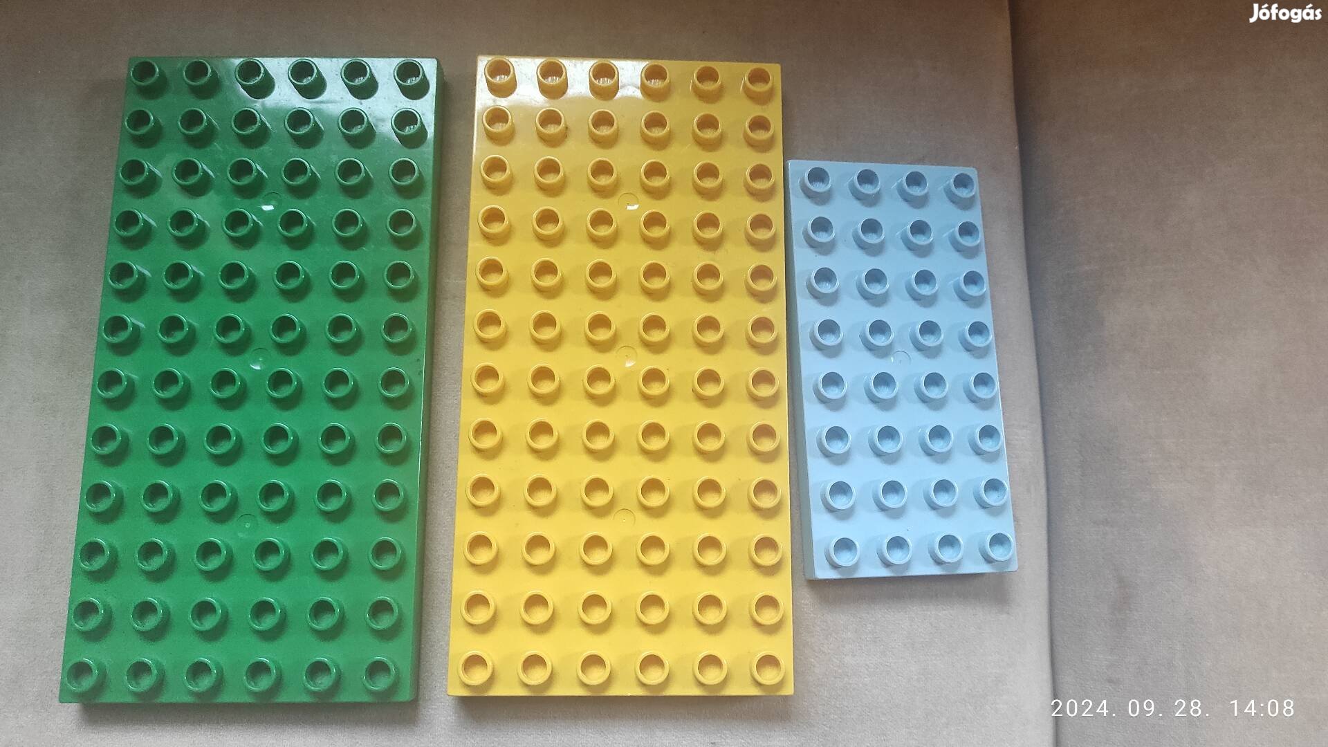 Lego Duplo alaplapok 