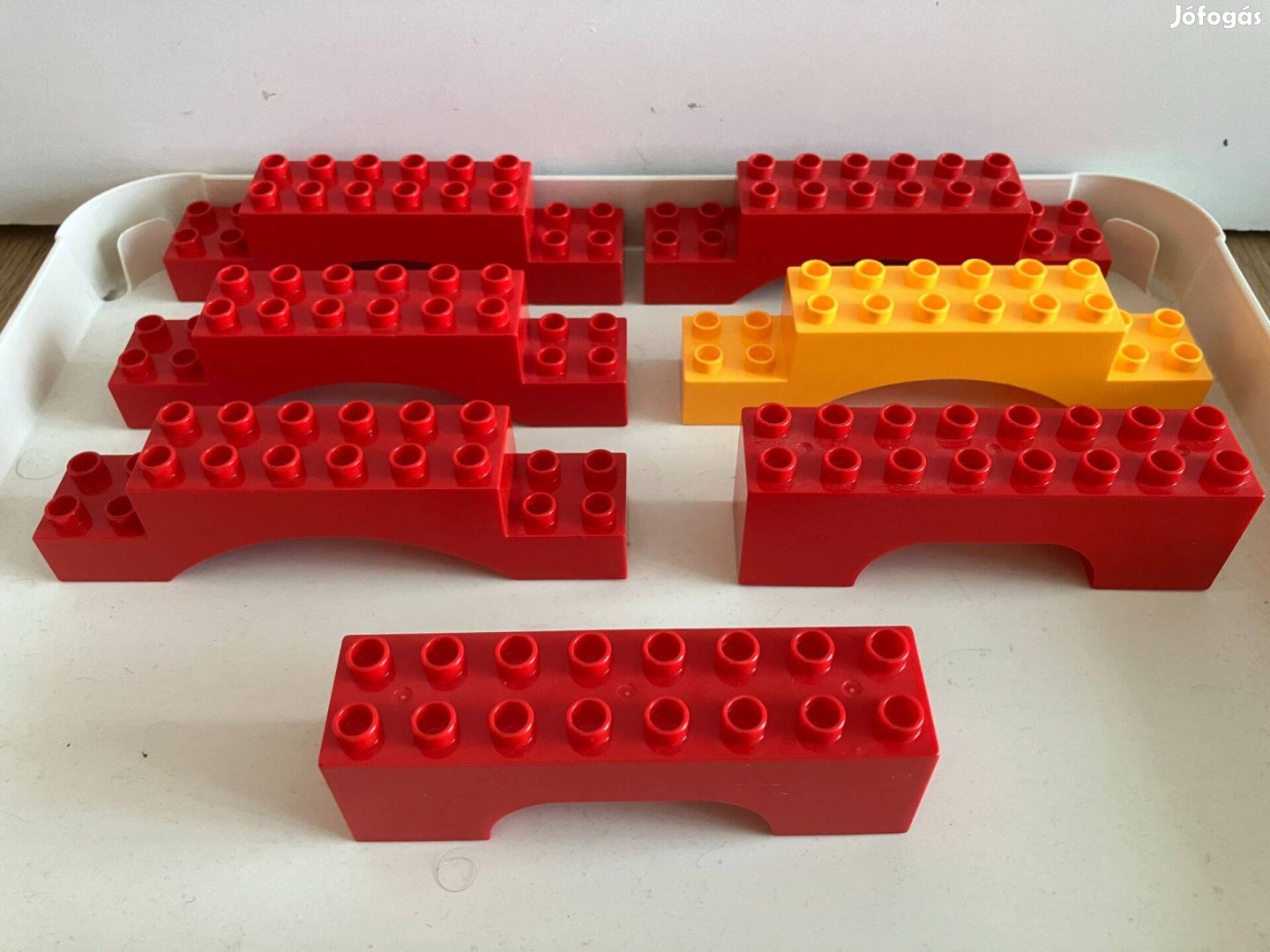 Lego Duplo áthidaló elem