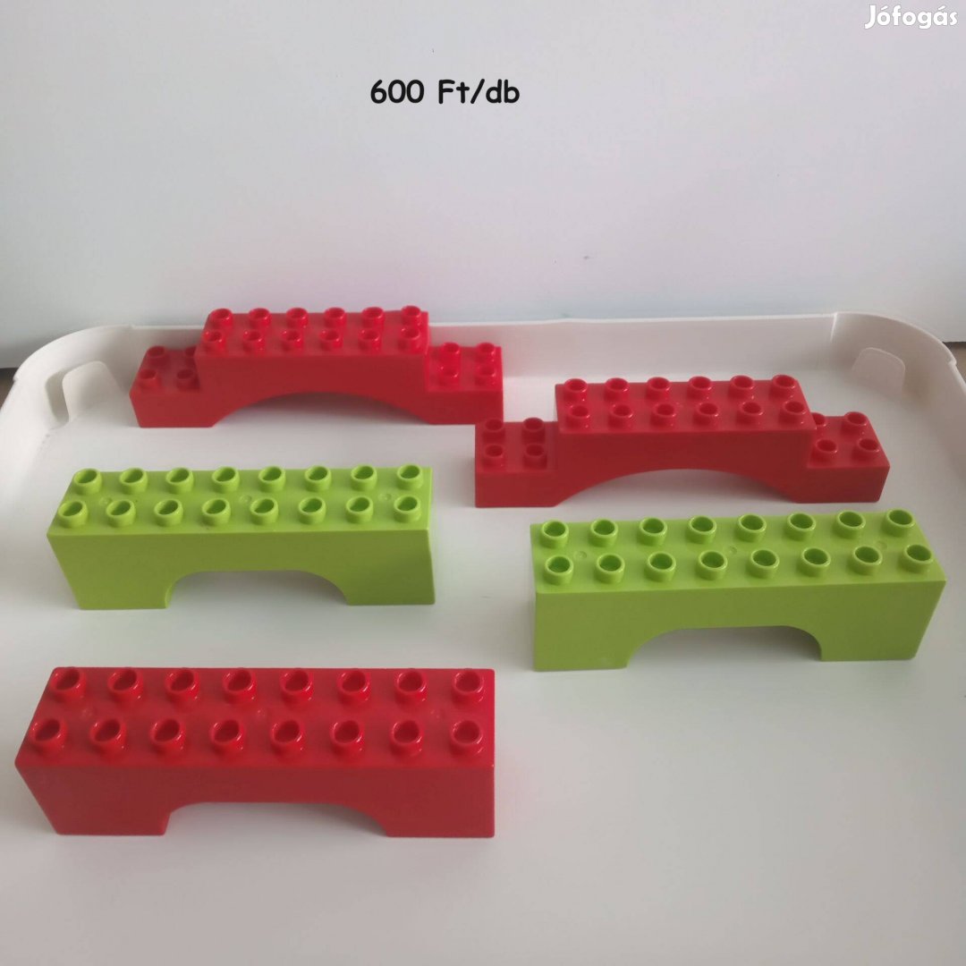 Lego Duplo áthidaló elem