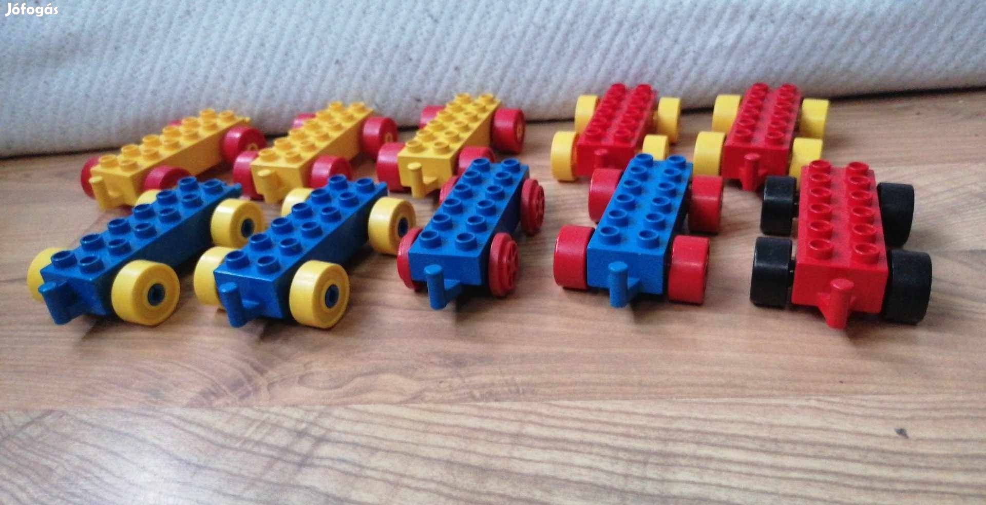 Lego Duplo autó alap