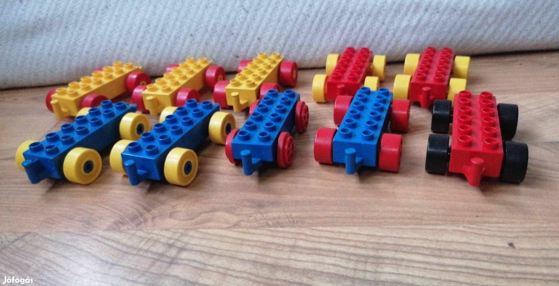 Lego Duplo autó alap