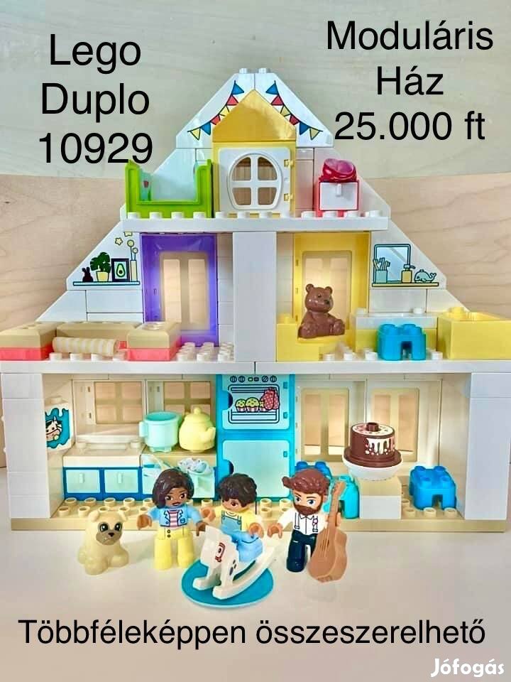 Lego Duplo babaház