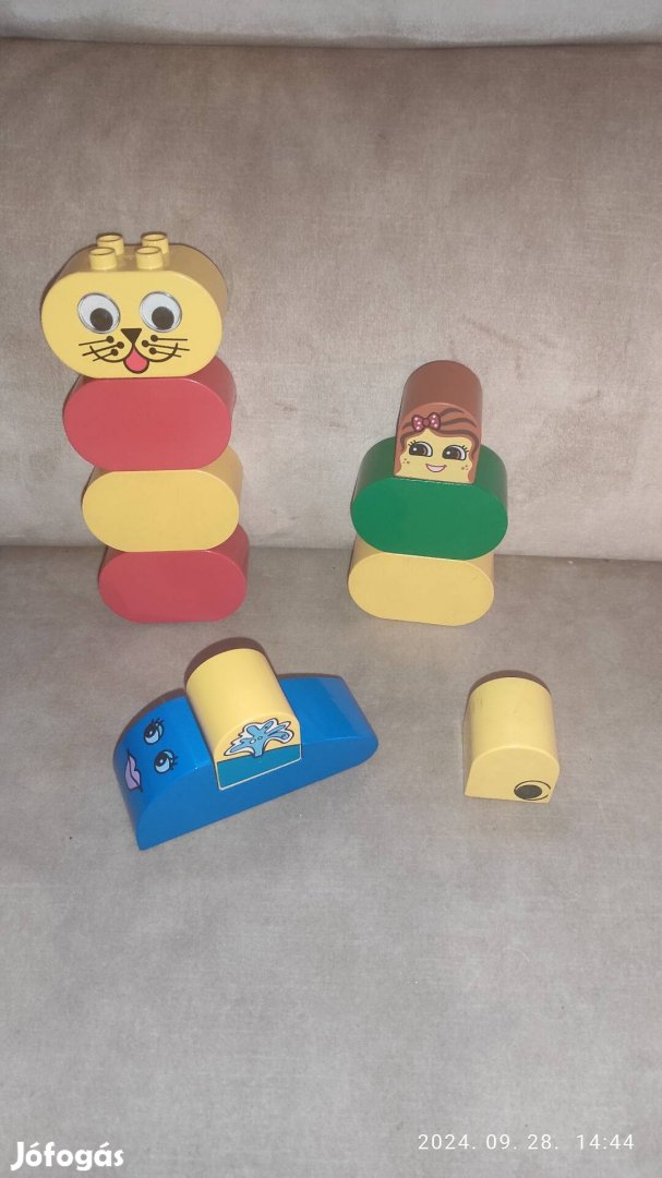 Lego Duplo babajáték