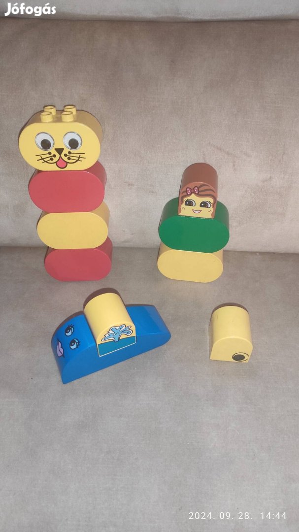 Lego Duplo babajáték 