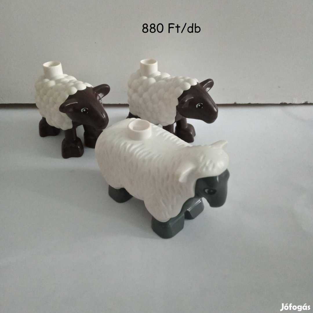 Lego Duplo bárány