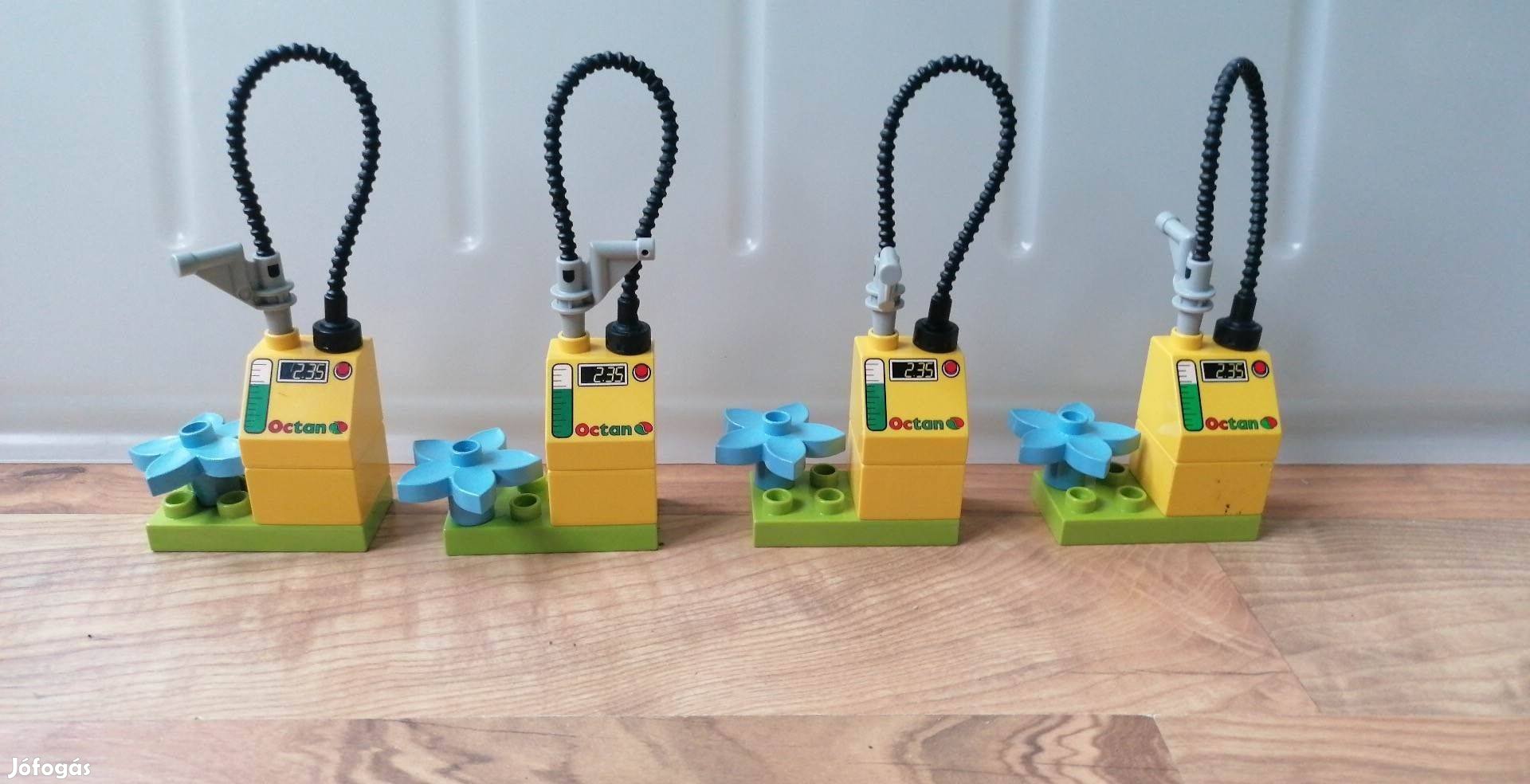 Lego Duplo benzinkút