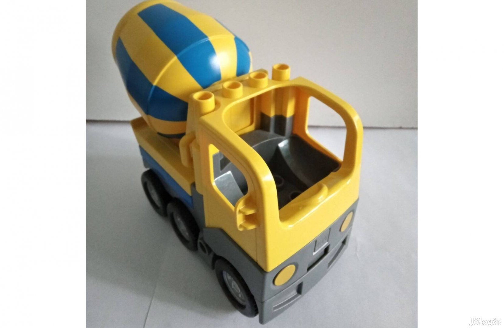 Lego Duplo betonkeverő