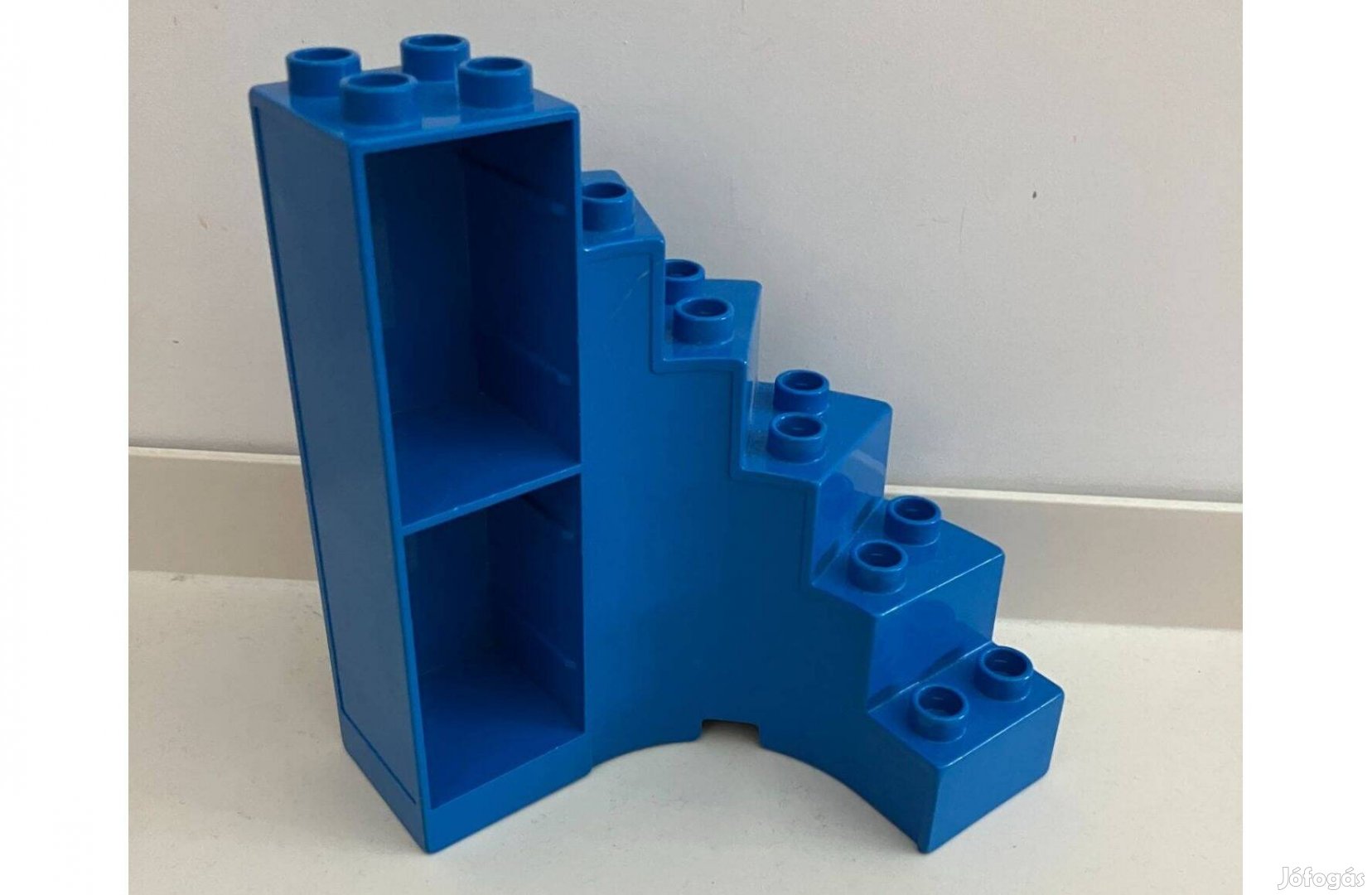 Lego Duplo csigalépcső