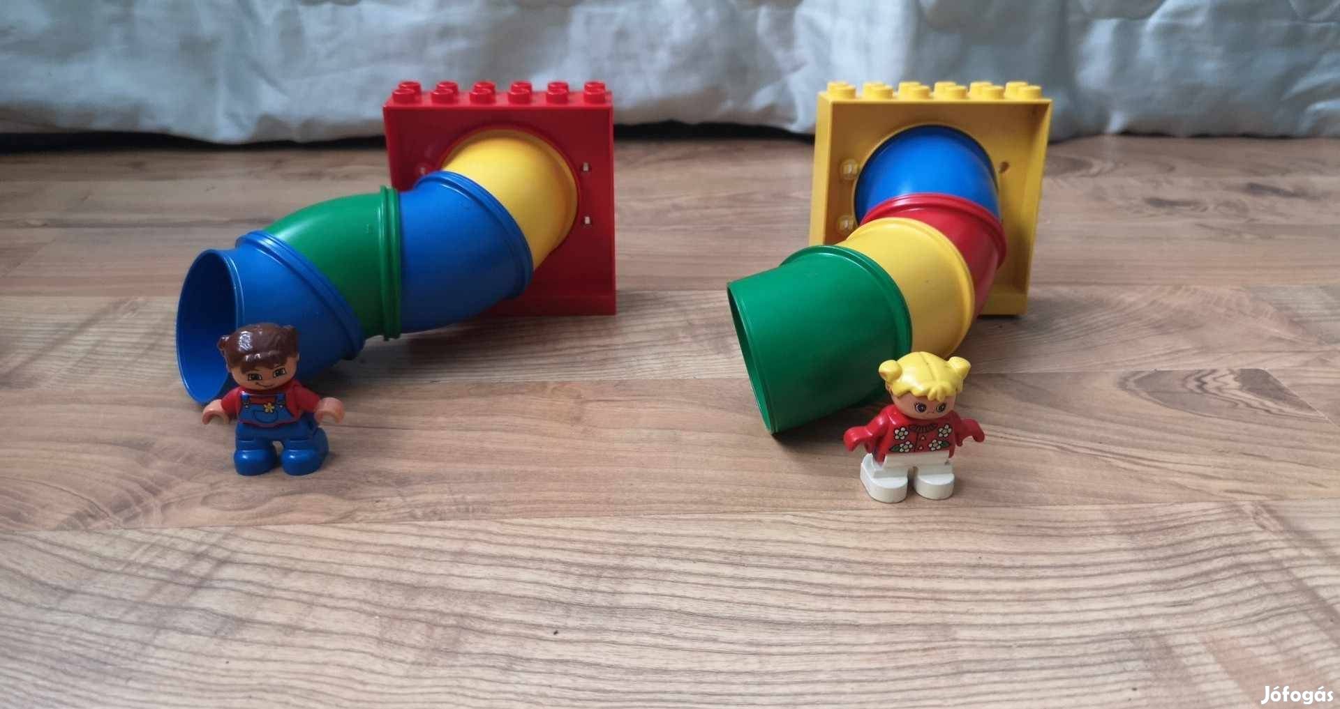 Lego Duplo csőcsúszda