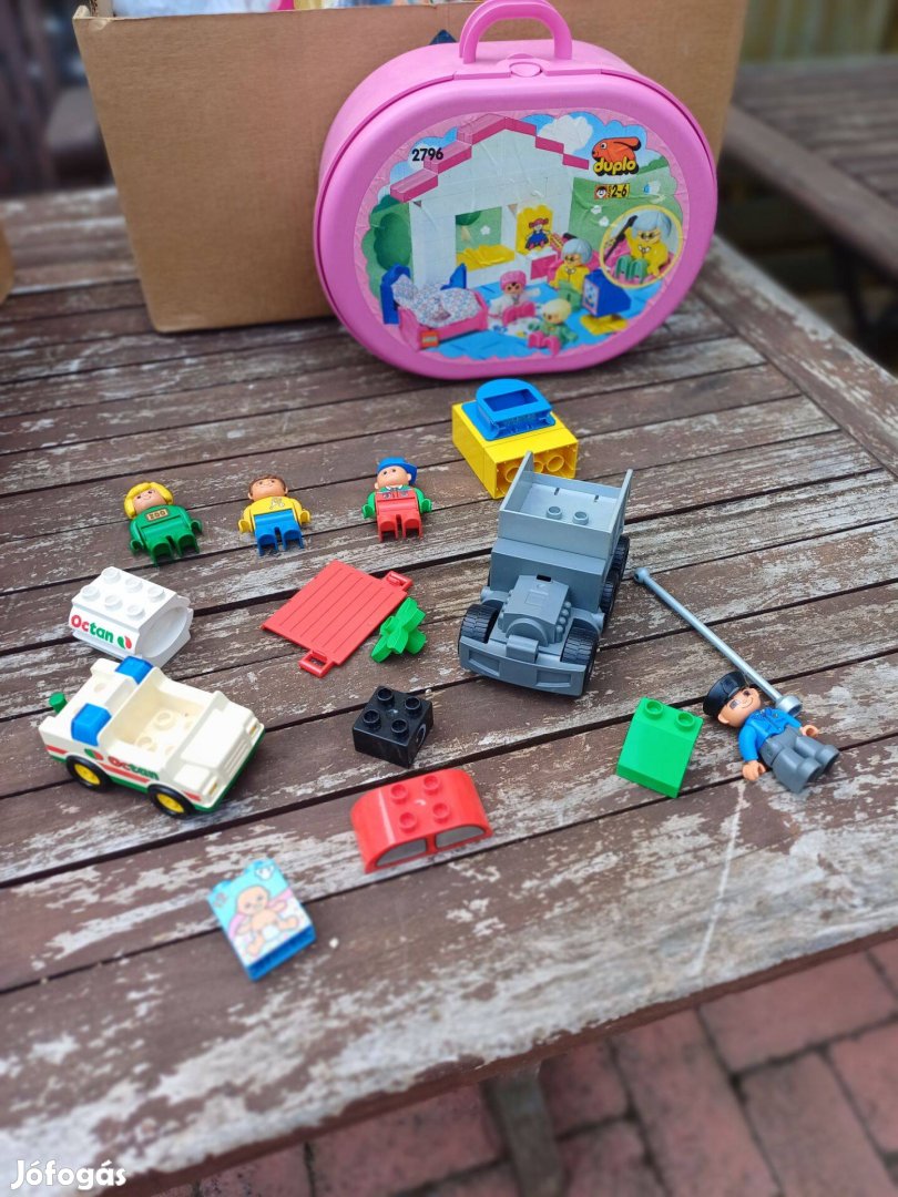 Lego Duplo csomag