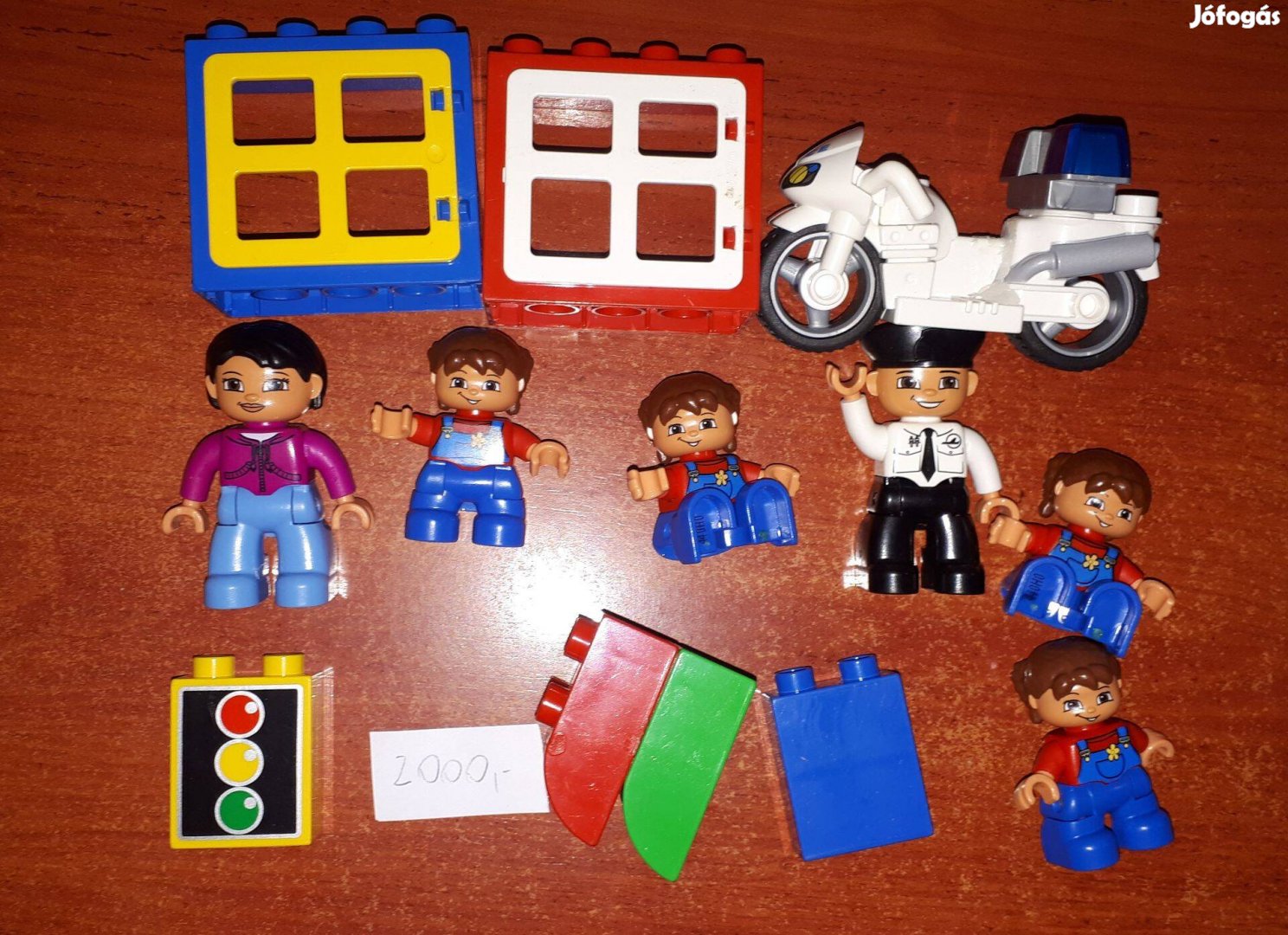 Lego Duplo csomag