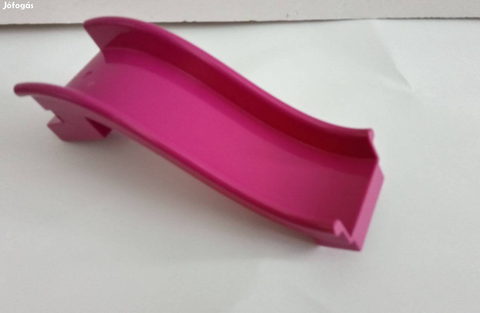 Lego Duplo csúszda, pink