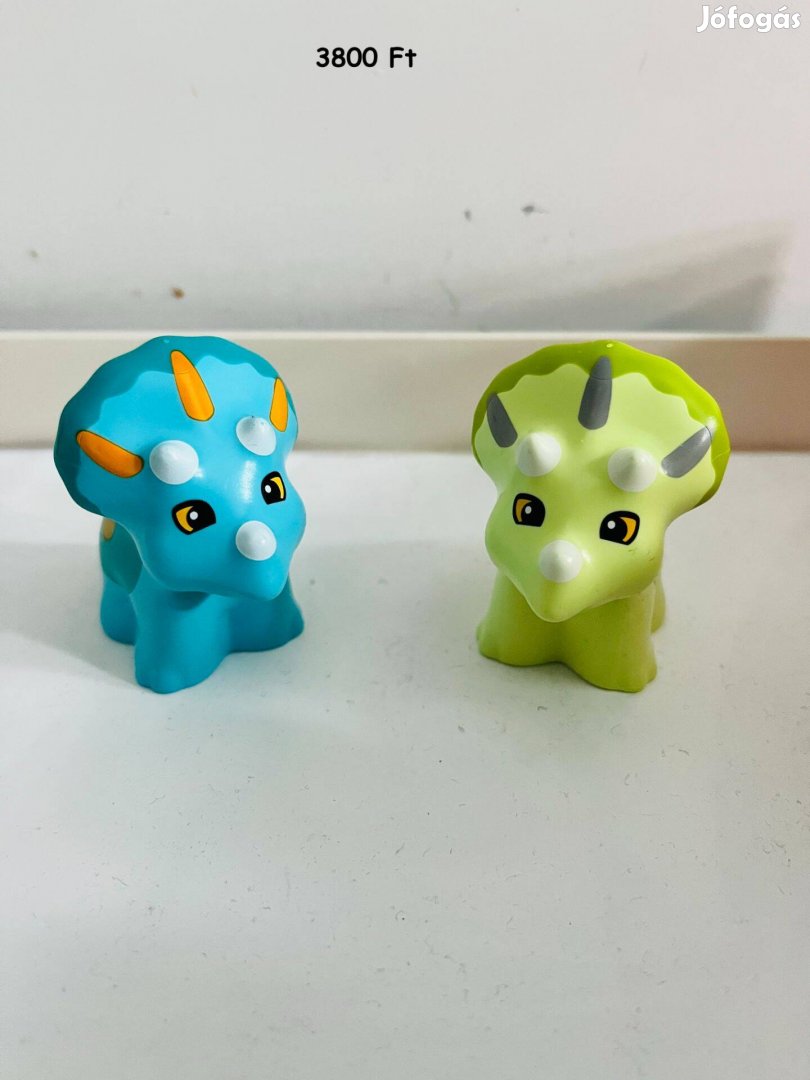 Lego Duplo dínó dinoszaurusz