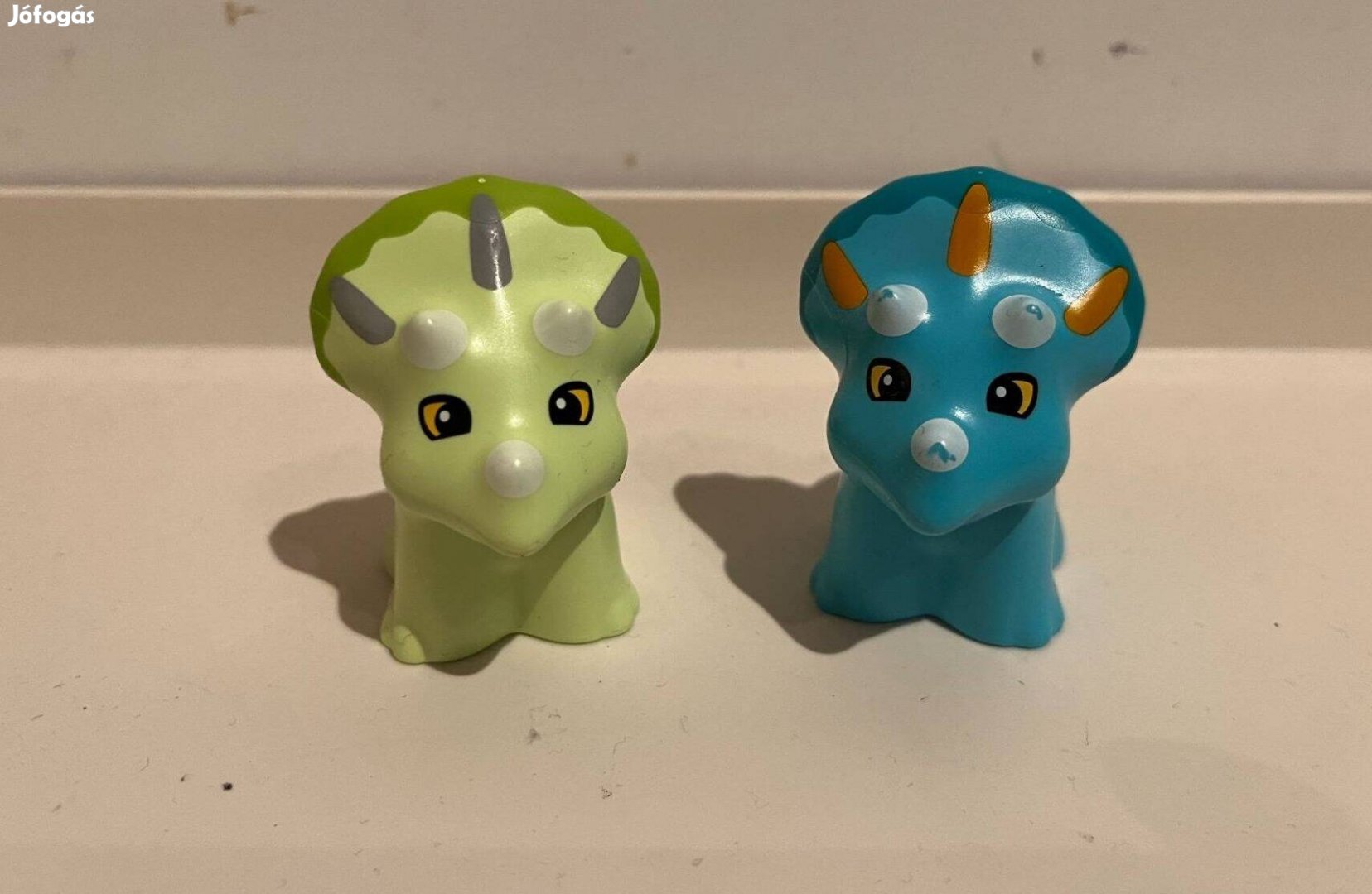 Lego Duplo dinoszaurusz / dínó (2 db)