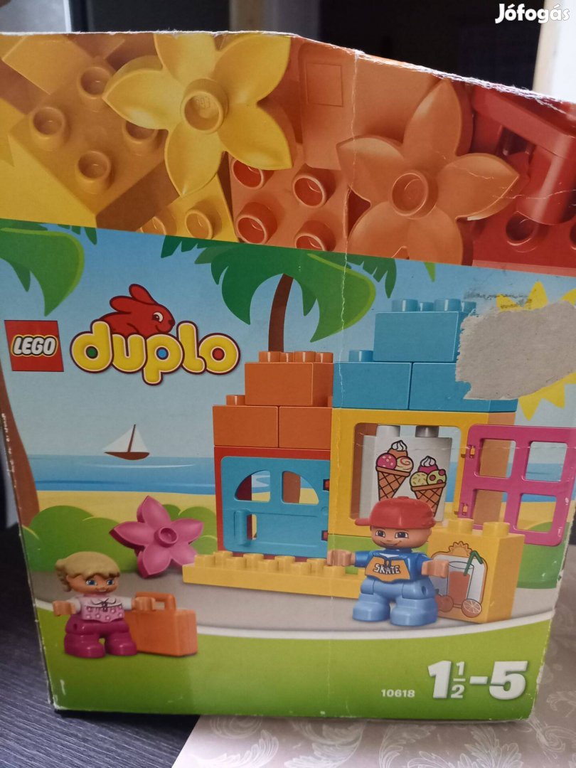 Lego Duplo eladó