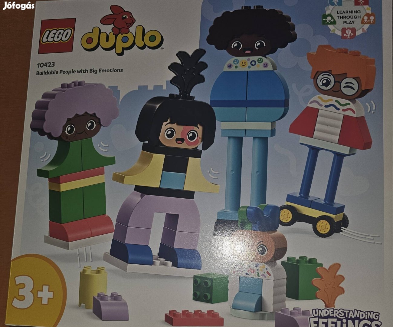 Lego Duplo eladó 