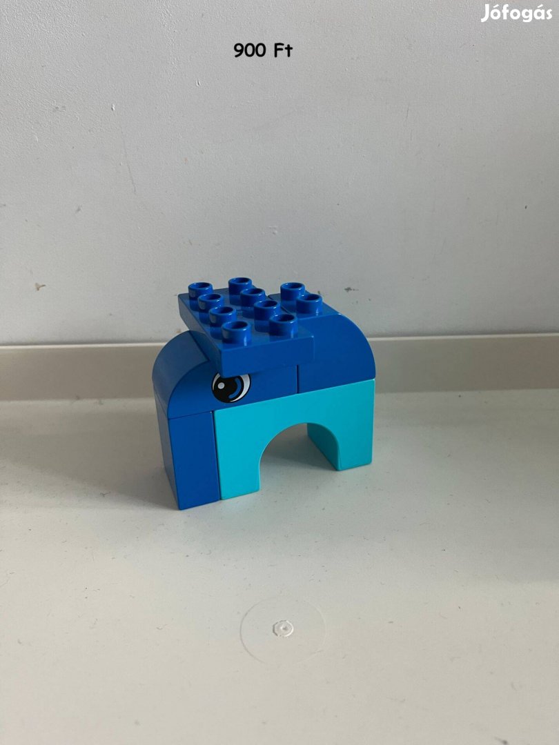 Lego Duplo elefánt, építhető