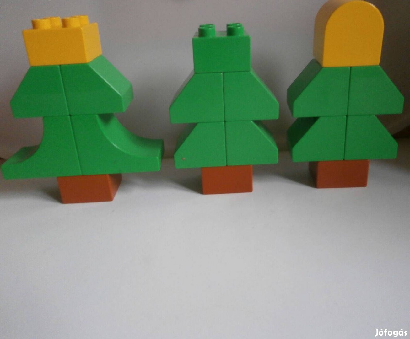 Lego Duplo fenyő