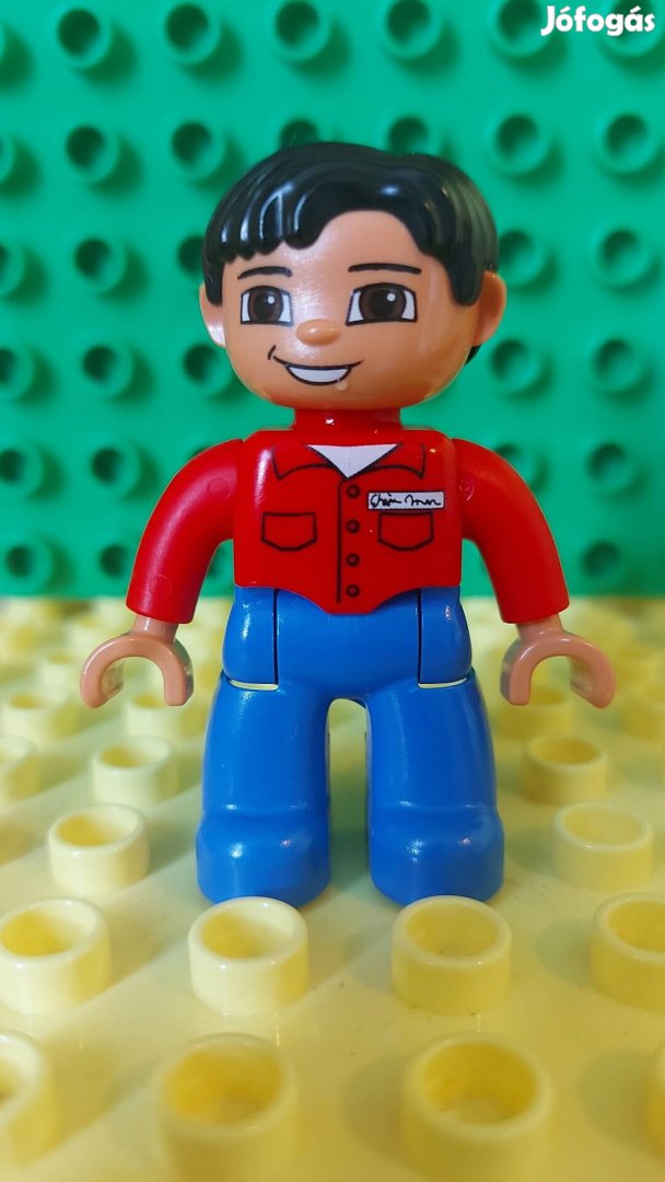 Lego Duplo figurák 