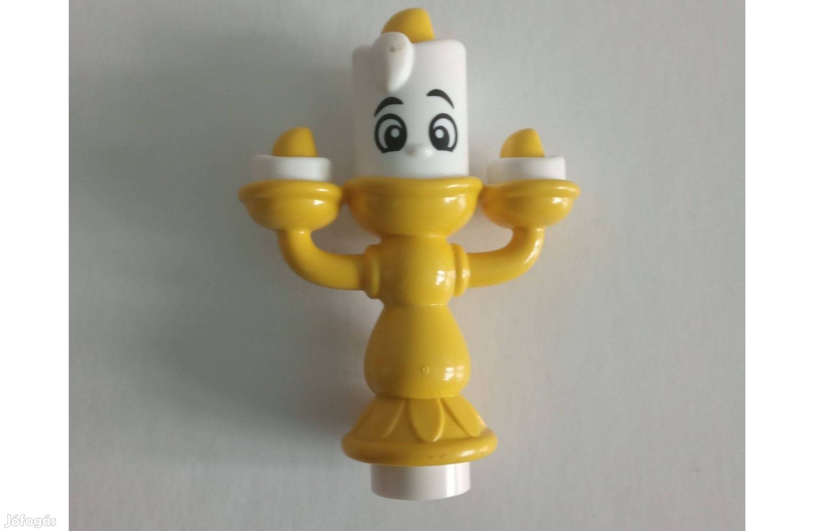 Lego Duplo gyertyatartó, Lumiere