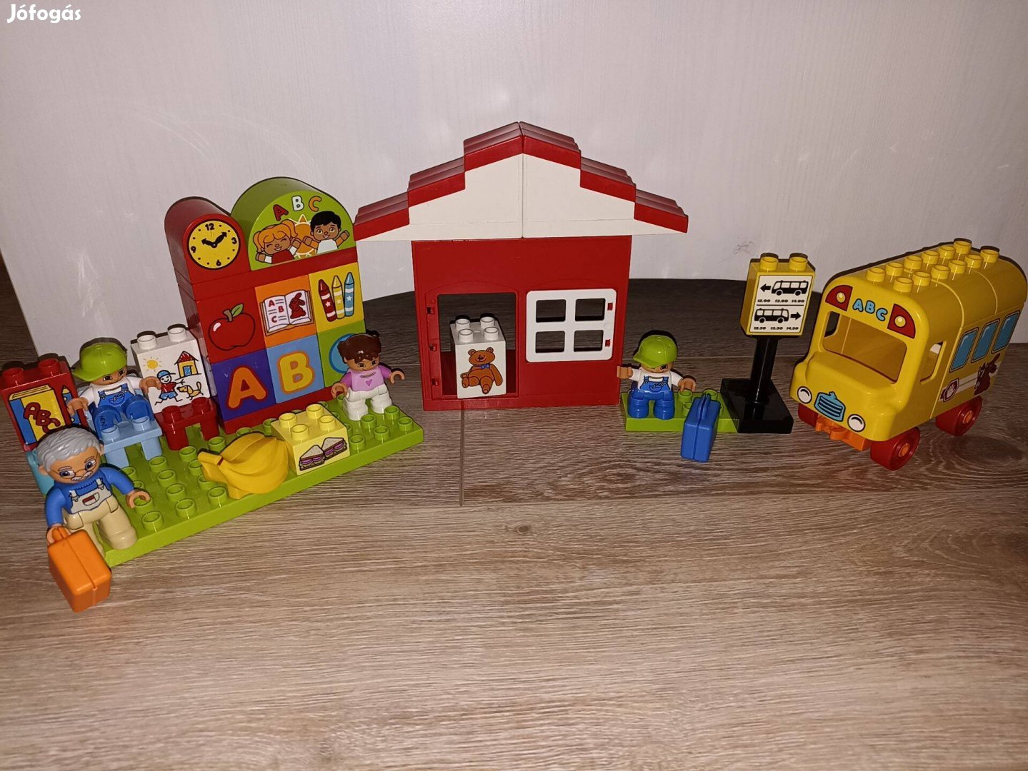 Lego Duplo iskola