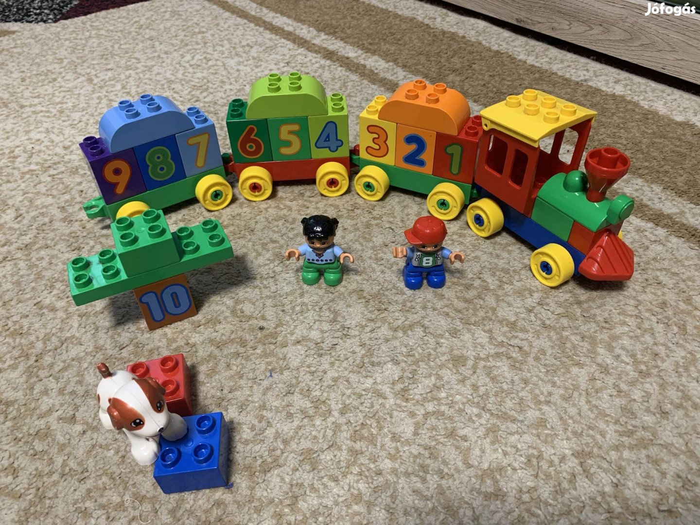 Lego Duplo játék 