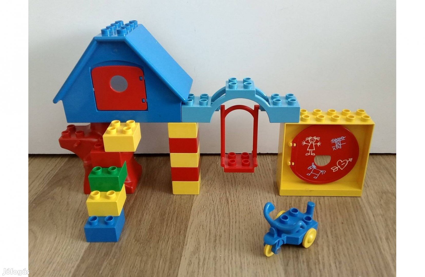 Lego Duplo játszótér