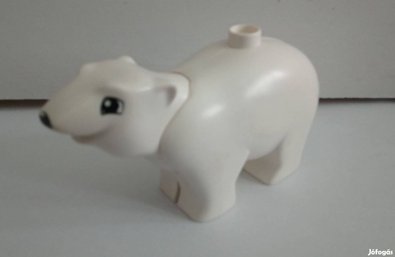 Lego Duplo jegesmedve, nagy