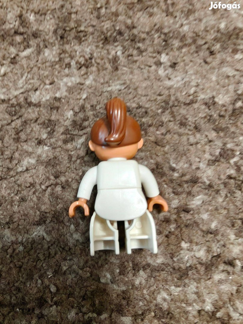 Lego Duplo kalocsai mintás ritka minifigura 12000