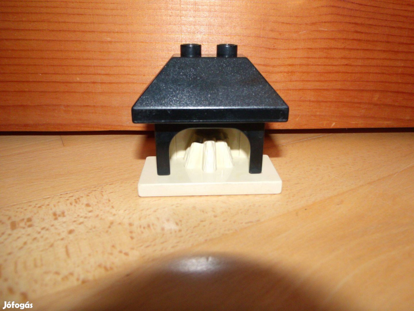 Lego Duplo kandalló 4918c01 ritkaság