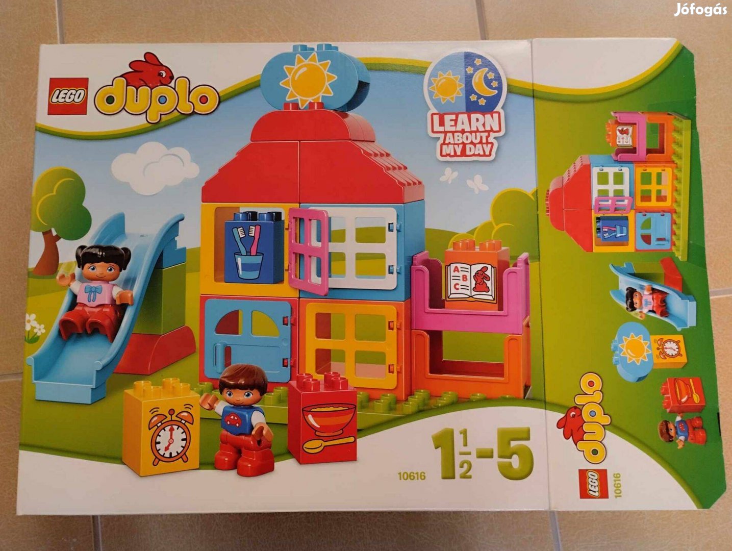 Lego Duplo készlet (10616)