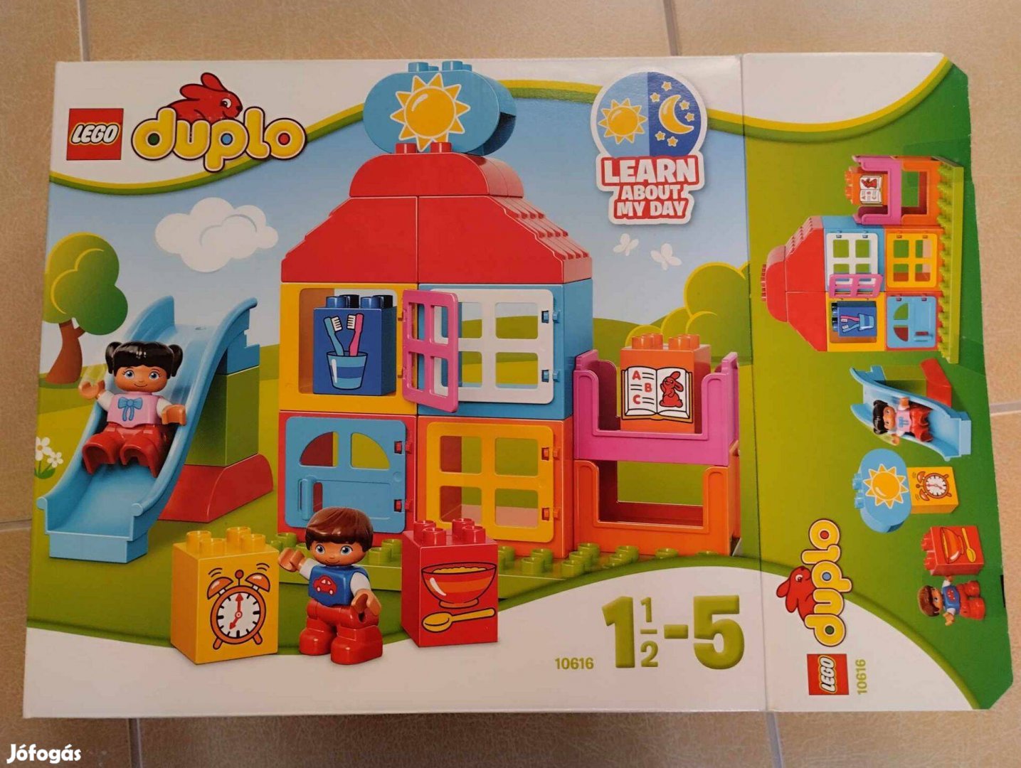 Lego Duplo készlet (10616)