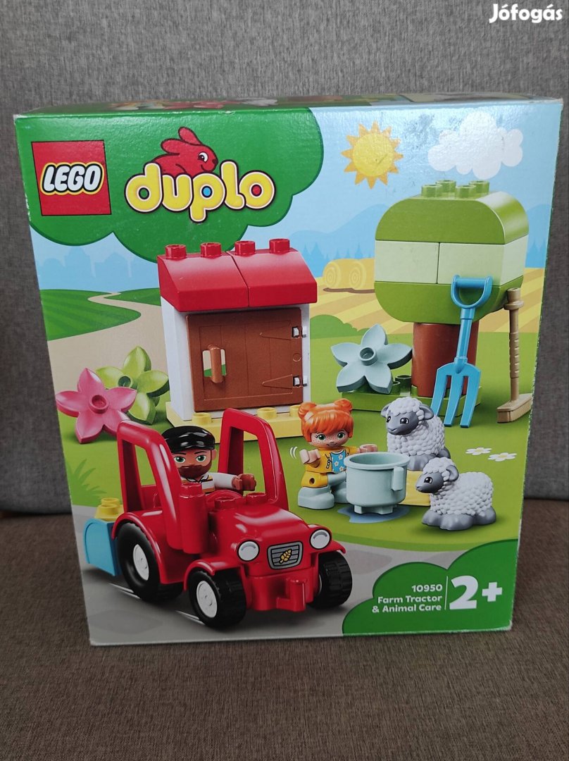 Lego Duplo készlet 